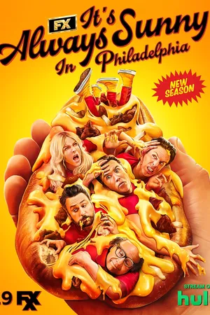 It's Always Sunny in Philadelphia Poster