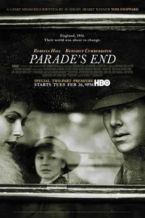 Parade's End Poster