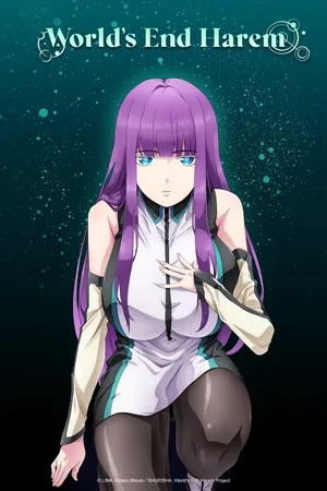 World's End Harem Poster