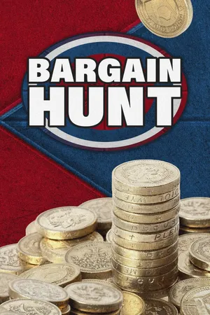 Bargain Hunt Poster