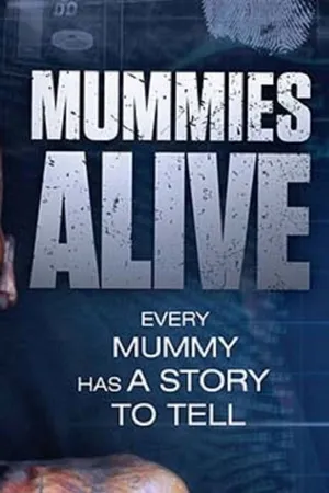 Mummies Alive Poster