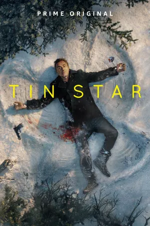Tin Star Poster