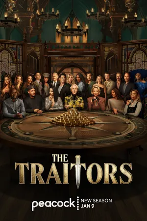 The Traitors Poster