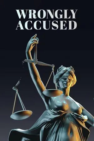 Wrongly Accused Poster