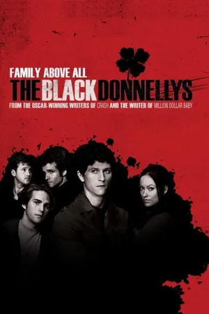 The Black Donnellys Poster