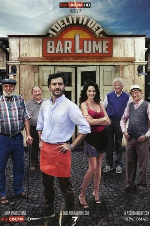 I delitti del BarLume Poster