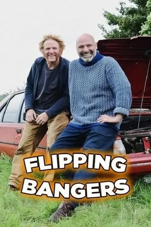 Flipping Bangers Poster