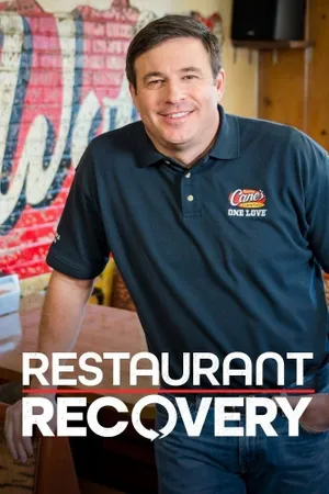 Restaurant Recovery Poster