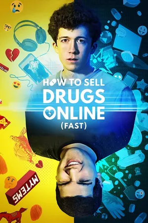 How to Sell Drugs Online (Fast) Poster
