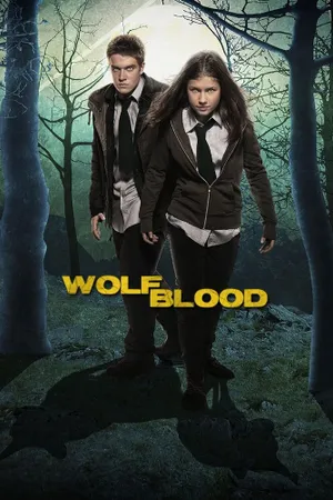 Wolfblood Poster