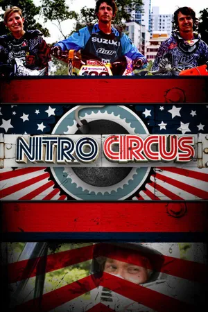 Nitro Circus Live Poster