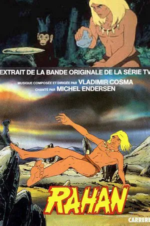 Rahan - Fils des âges farouches Poster