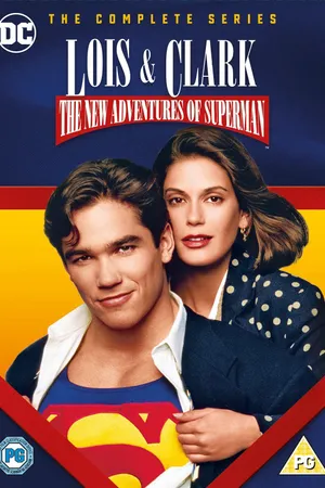 Lois & Clark: The New Adventures of Superman Poster