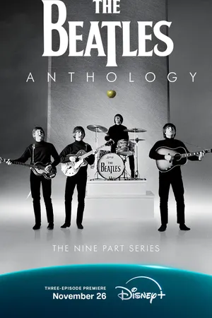 The Beatles Anthology Poster