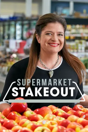 Supermarket Stakeout Poster