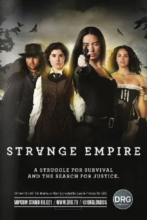 Strange Empire Poster