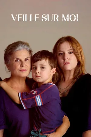 Veille sur moi Poster