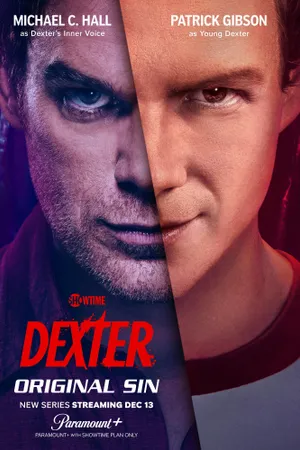 Dexter: Original Sin Poster