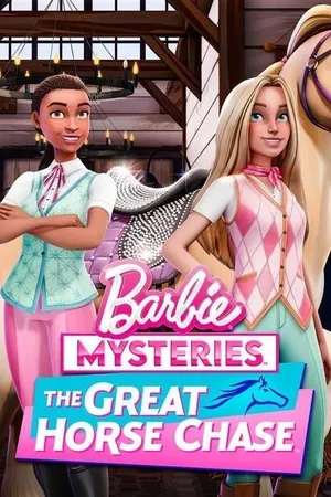 Barbie Mysteries Poster