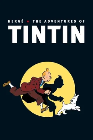 The Adventures of Tintin Poster
