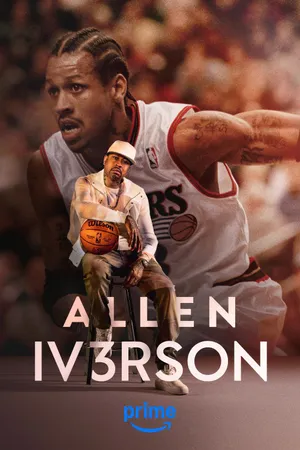 Allen Iv3rson Poster