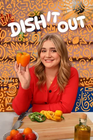Dish It Out Poster