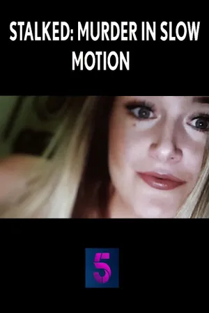 Stalked: Murder in Slow Motion Poster