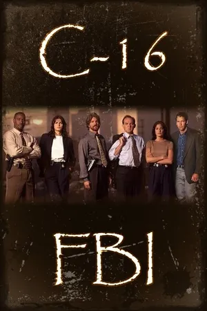 C-16: FBI Poster