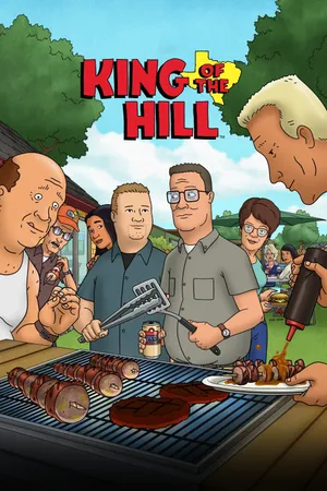 King of the Hill Poster