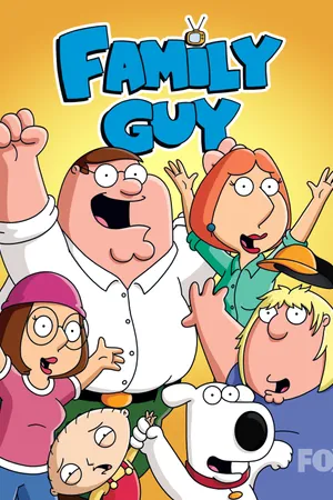Family Guy Poster