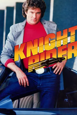 Knight Rider Poster