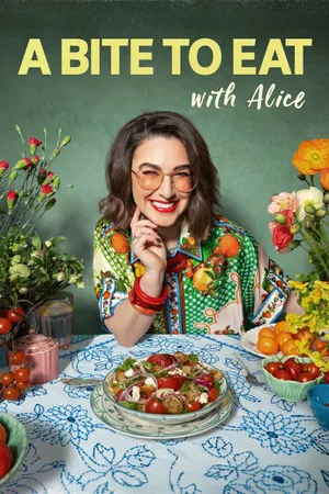 A Bite to Eat with Alice Poster