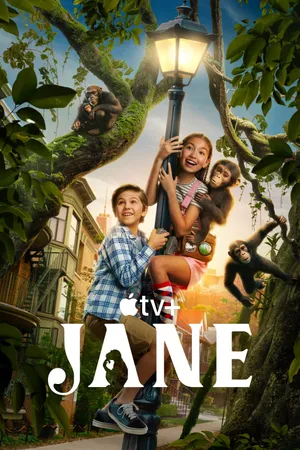 Jane Poster