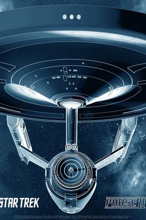 Star Trek New Voyages: Phase II Poster