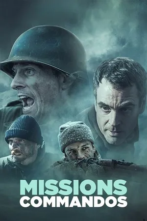 Commando Missions Poster