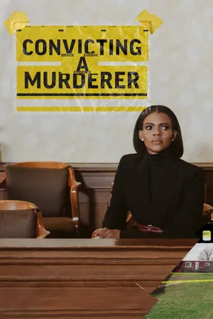 Convicting A Murderer Poster