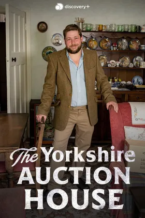 The Yorkshire Auction House Poster