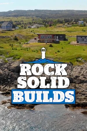 Rock Solid Builds Poster