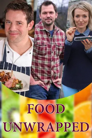 Food Unwrapped Poster