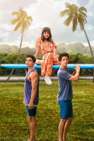 Doogie Kamealoha, M.D. Poster