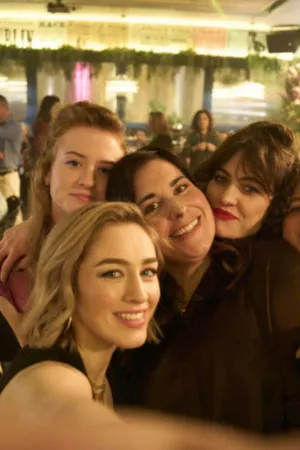 The Walsh Sisters Poster