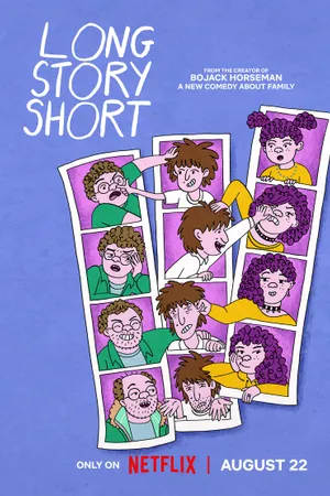 Long Story Short Poster