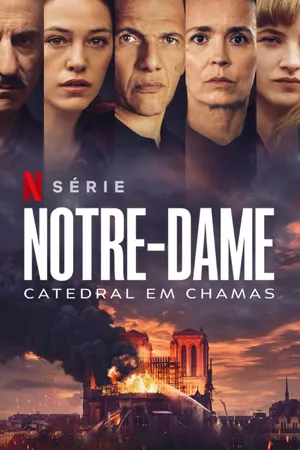 Notre-Dame Poster
