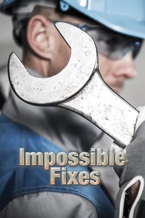Impossible Fixes Poster