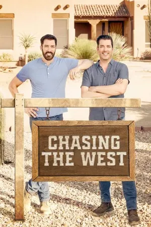 Chasing the West Poster