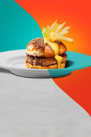 Deliciously Twisted Classics Poster