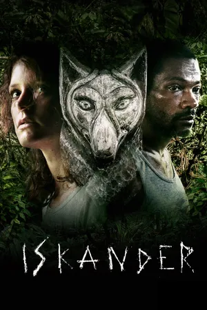 Iskander Poster