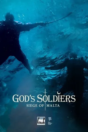 God's Soldiers - Siege of Malta Poster