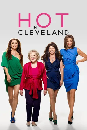 Hot in Cleveland Poster