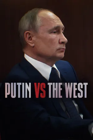 Putin vs the West Poster